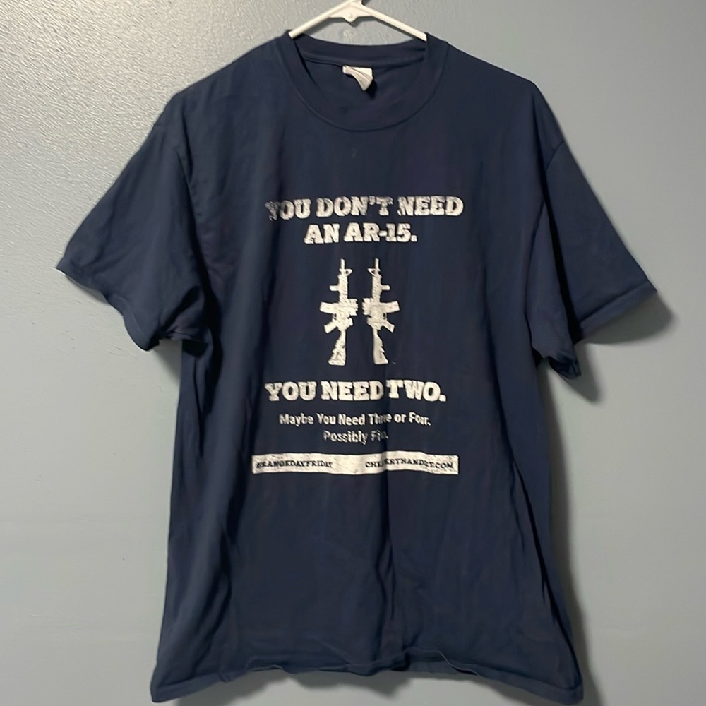 Ar15 tshirt